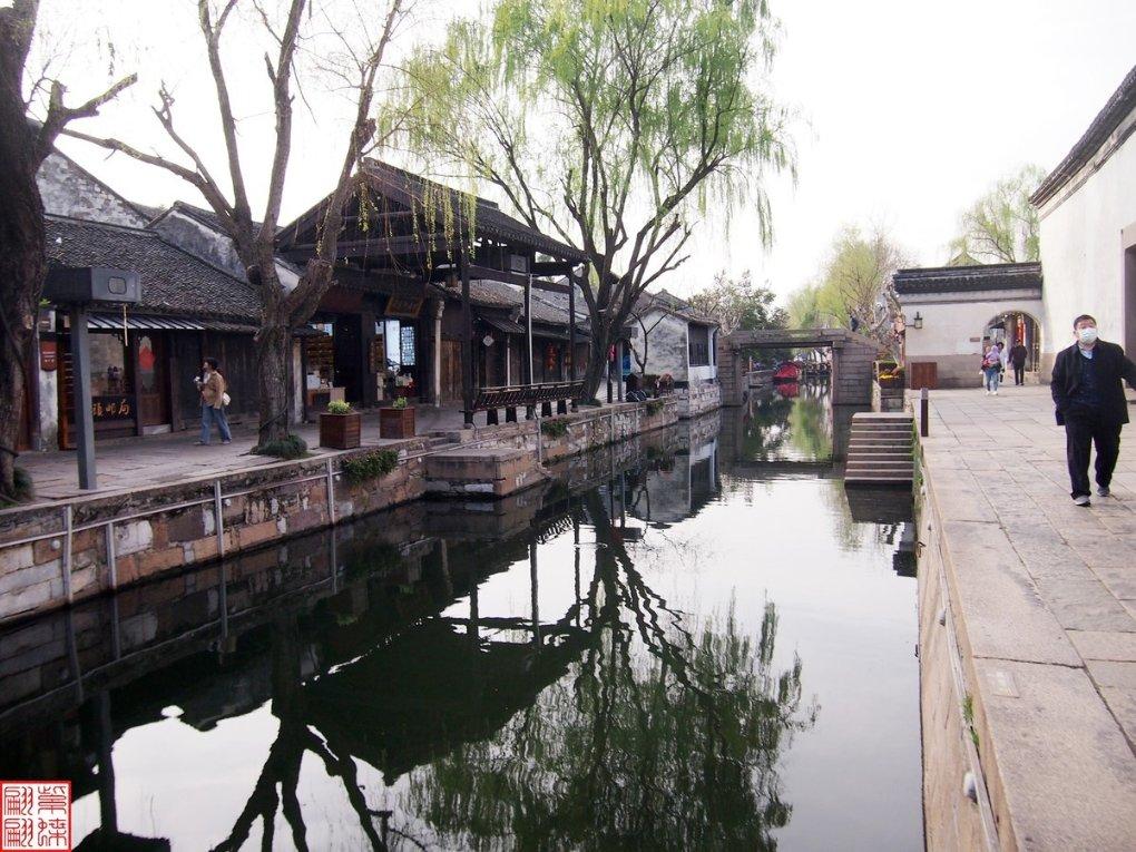 绿意盎然